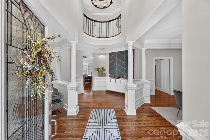 Property Photo:  6605 Saunton Court  NC 28277 