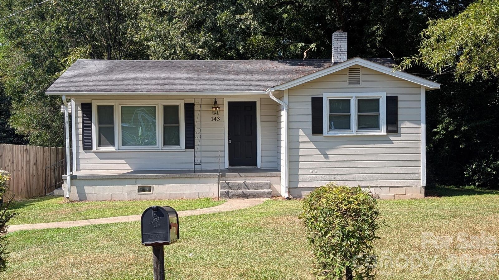 Property Photo: 143 Waco Avenue NC 28083