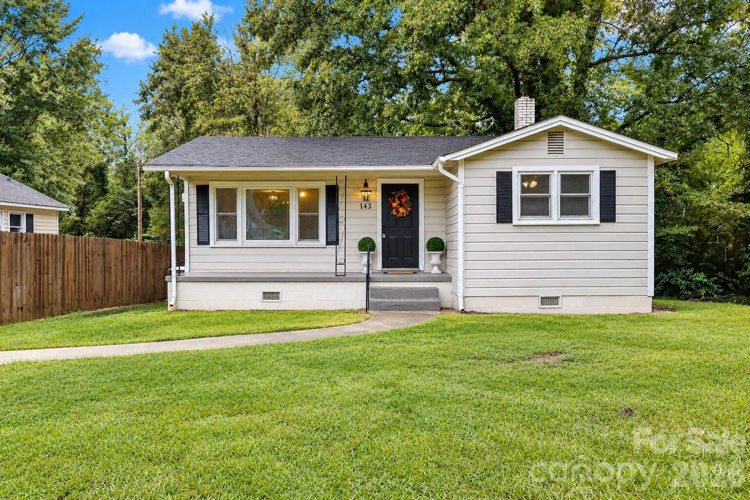 Property Photo: 143 Waco Avenue NC 28083