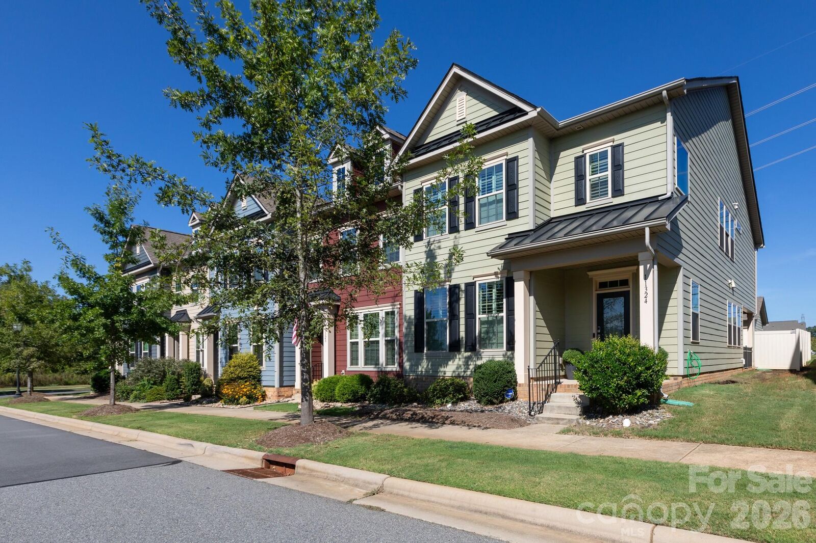 Property Photo:  11324 Westbranch Parkway  NC 28036 