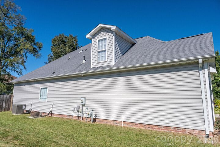 Property Photo:  3109 Yates Mill Drive SW  NC 28027 