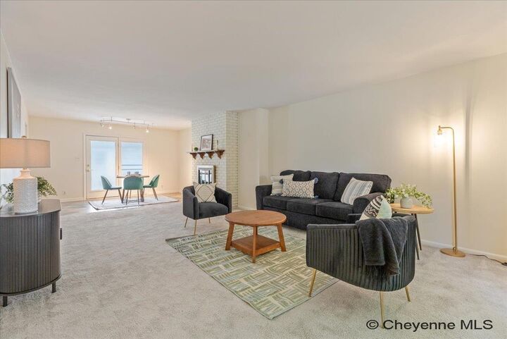 Property Photo: 2904 Central Ave WY 82001