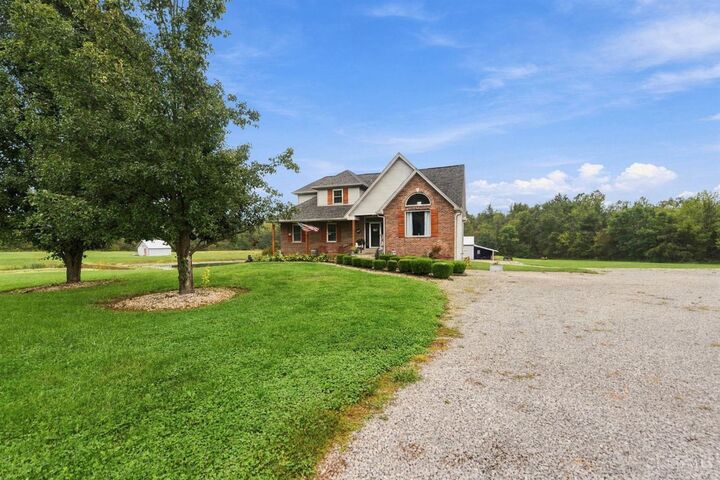 Property Photo:  2006 Buford Bardwell Road  OH 45154 
