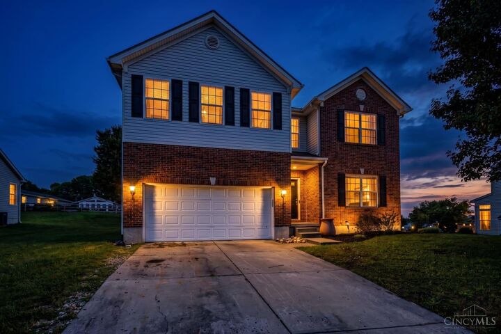 Property Photo:  235 Brittony Woods Drive  OH 45050 