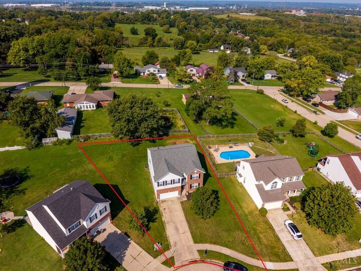Property Photo:  235 Brittony Woods Drive  OH 45050 