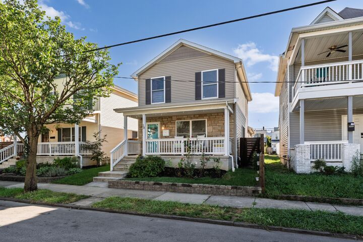 Property Photo:  38 Hawkes Avenue  OH 43222 