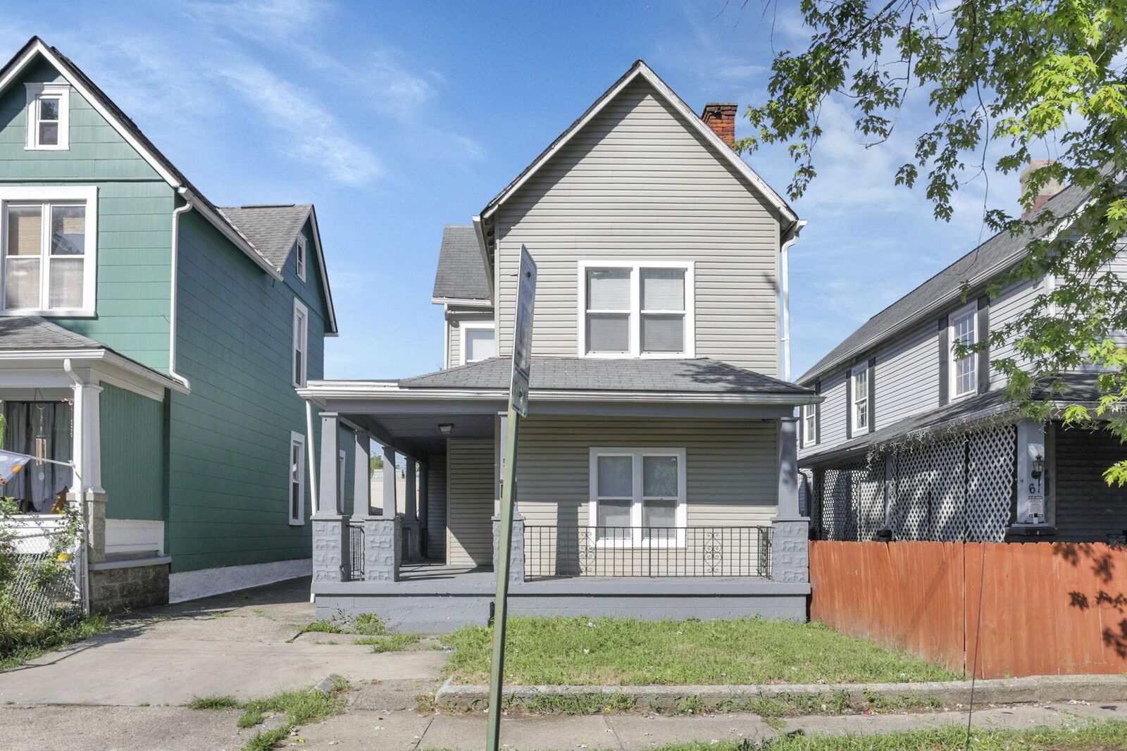 Property Photo: 57 Wisconsin OH 43222