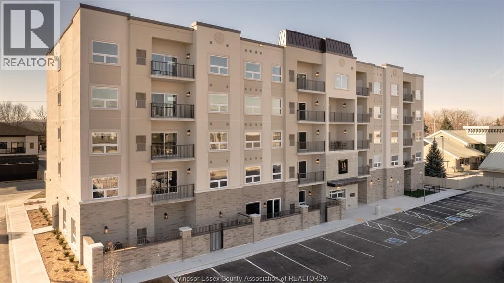 Property Photo:  1740 A Sprucewood Avenue 301  ON N9J 0E6 