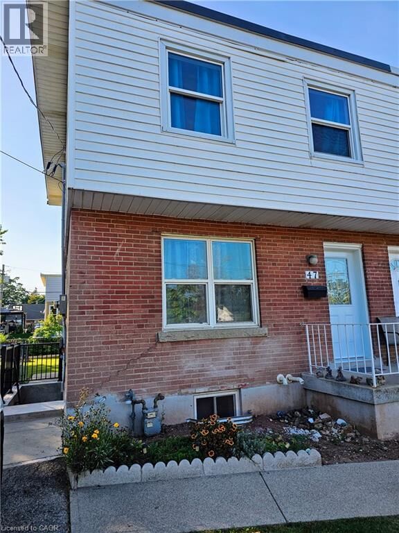 Property Photo:  47 Eastvale Place Basement  ON L8H 1N9 