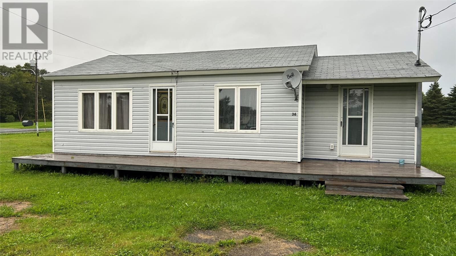 Property Photo:  36 Main Road  NL A0N 1S0 