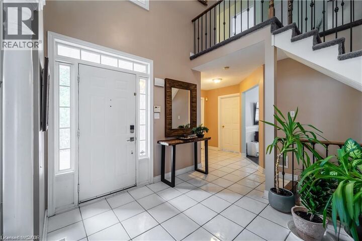 Property Photo:  49 Meadowlands Boulevard Lower  ON L9K 1H8 