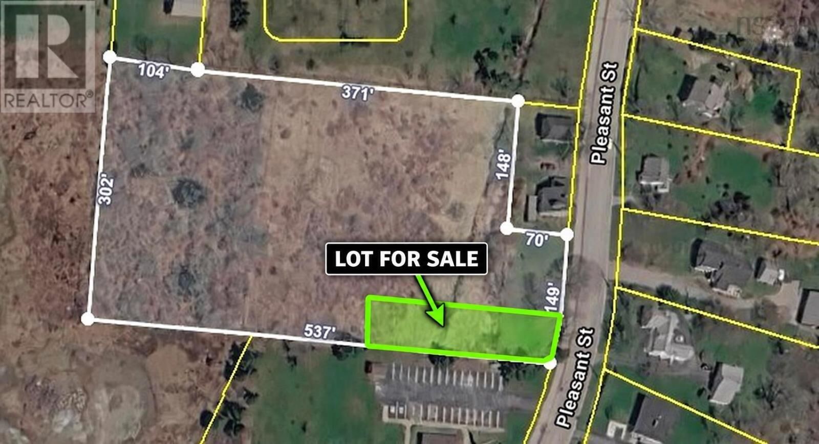 Property Photo:  Lot Pleasant Street  NS B5A 4H5 