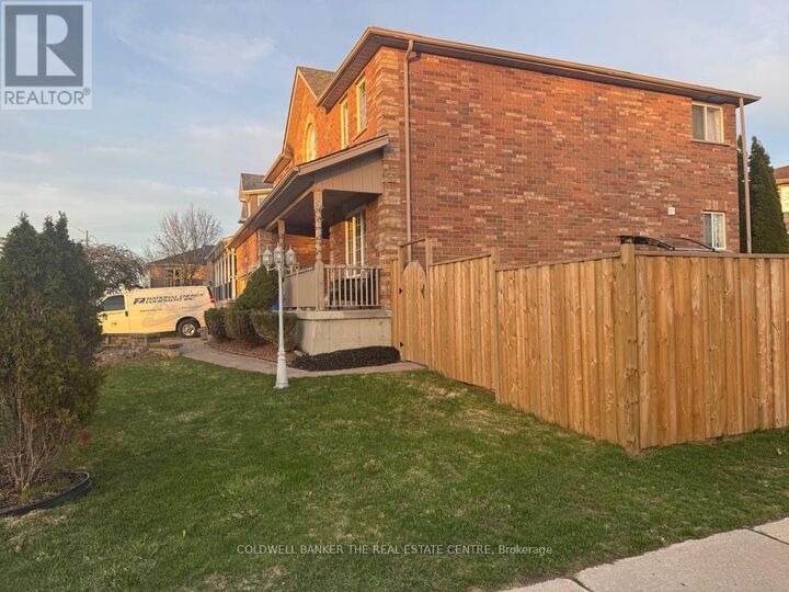 Property Photo:  229 Sproule Drive Main Floor  ON L4N 0P4 