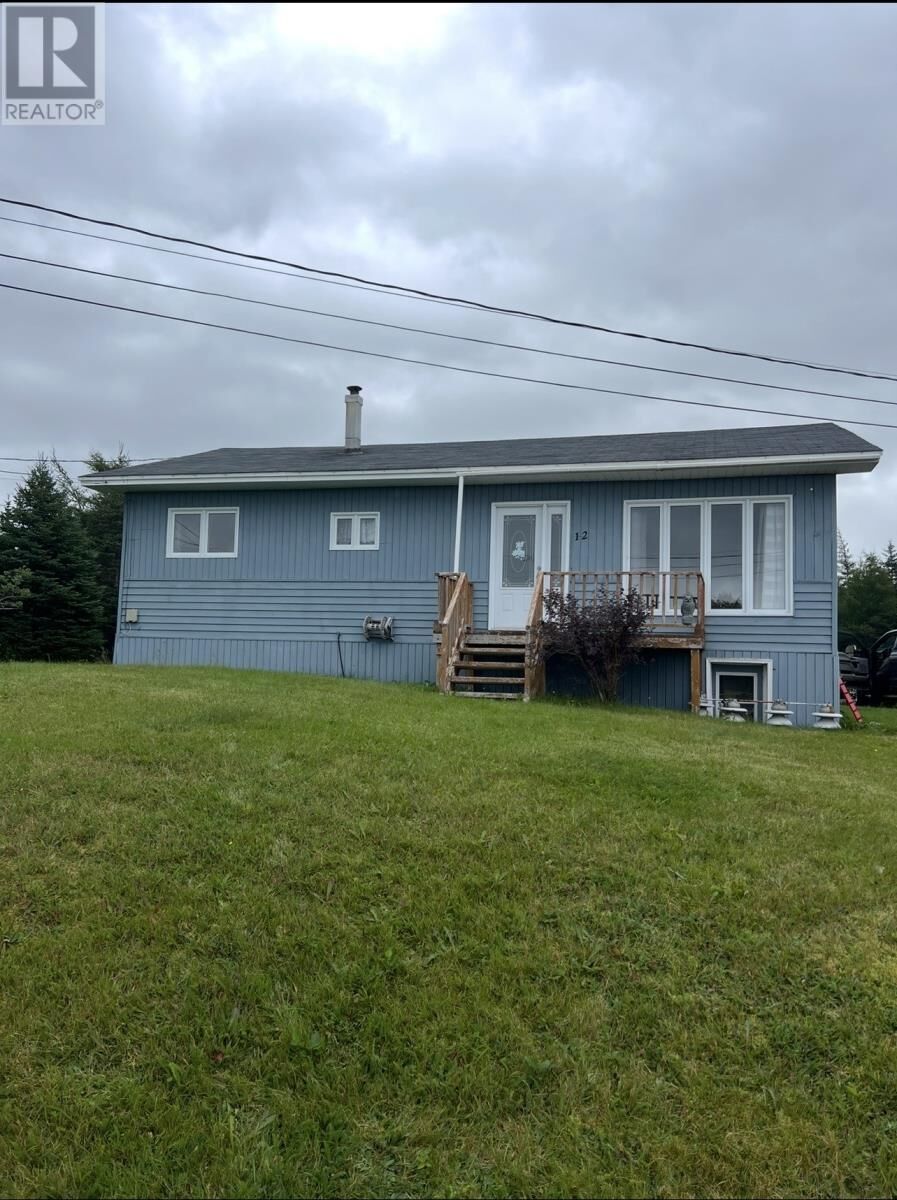 Property Photo: 12 Dans Place NL A0B 1N0