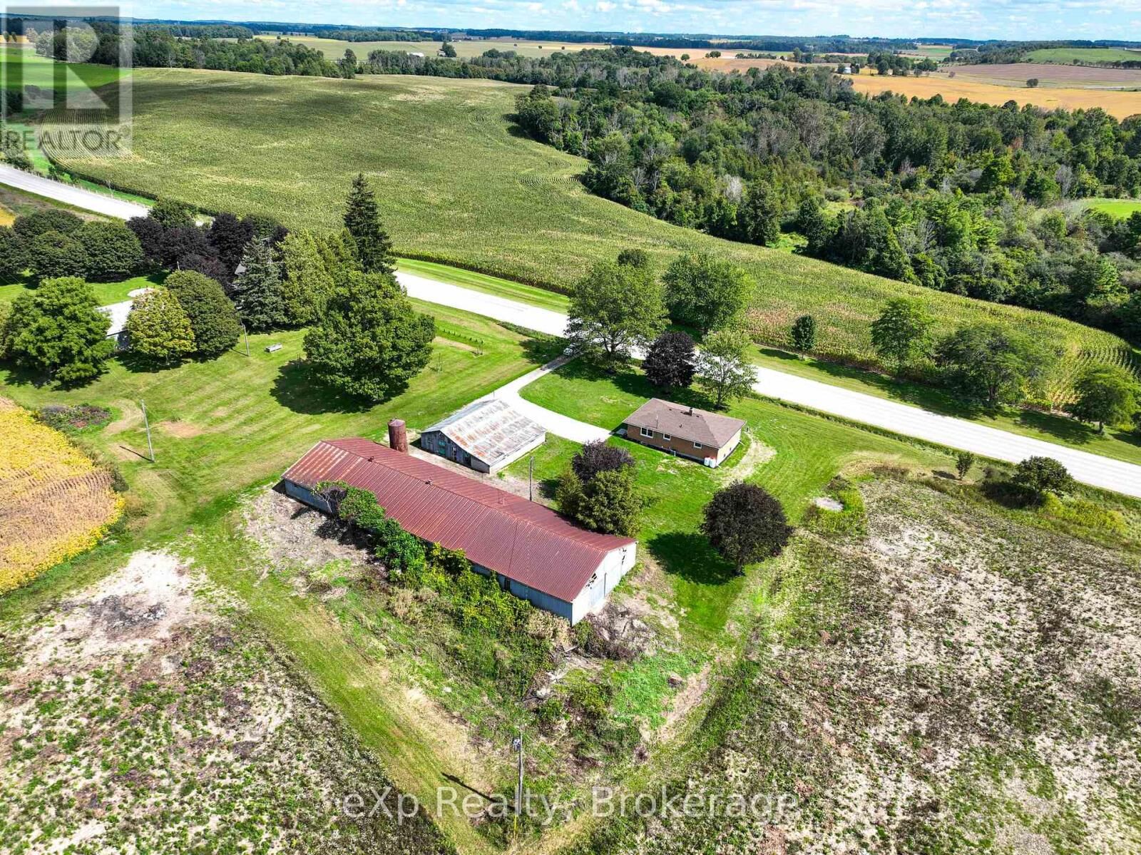 Property Photo:  81827 Baseline Road  ON N0M 2H0 