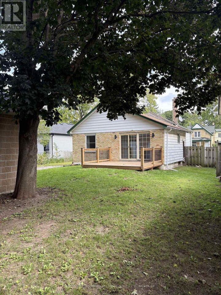 Property Photo: 97 Chesley Avenue ON N5Z 2C3