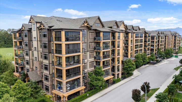 Property Photo:  8157 207 Street 401  BC V2Y 0V4 