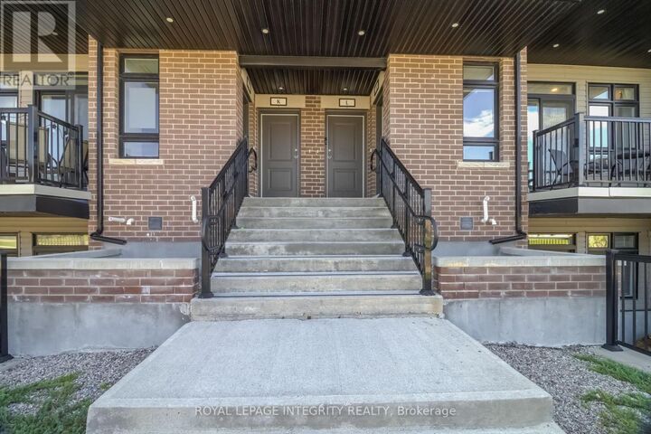 Property Photo: 55 Overberg Way H ON K2S 2Y4