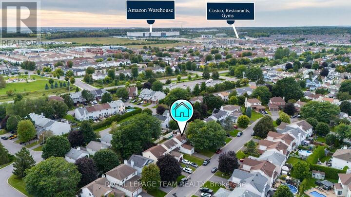 Property Photo:  59 Sarrazin Way West  ON K2J 4A6 