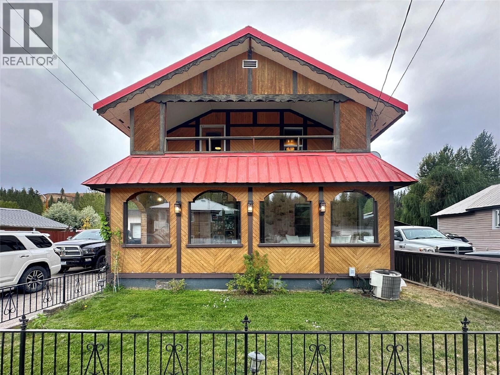 Property Photo: 396 Burton Avenue BC V0X 1W0