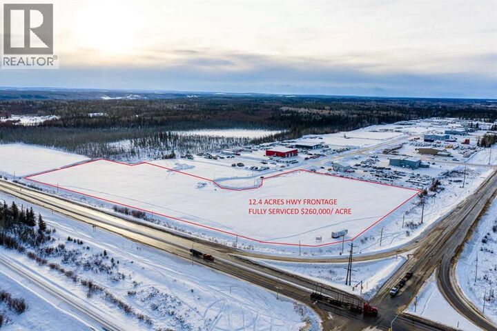 Property Photo:  2860051 Hwy 668  AB T8W 5A8 