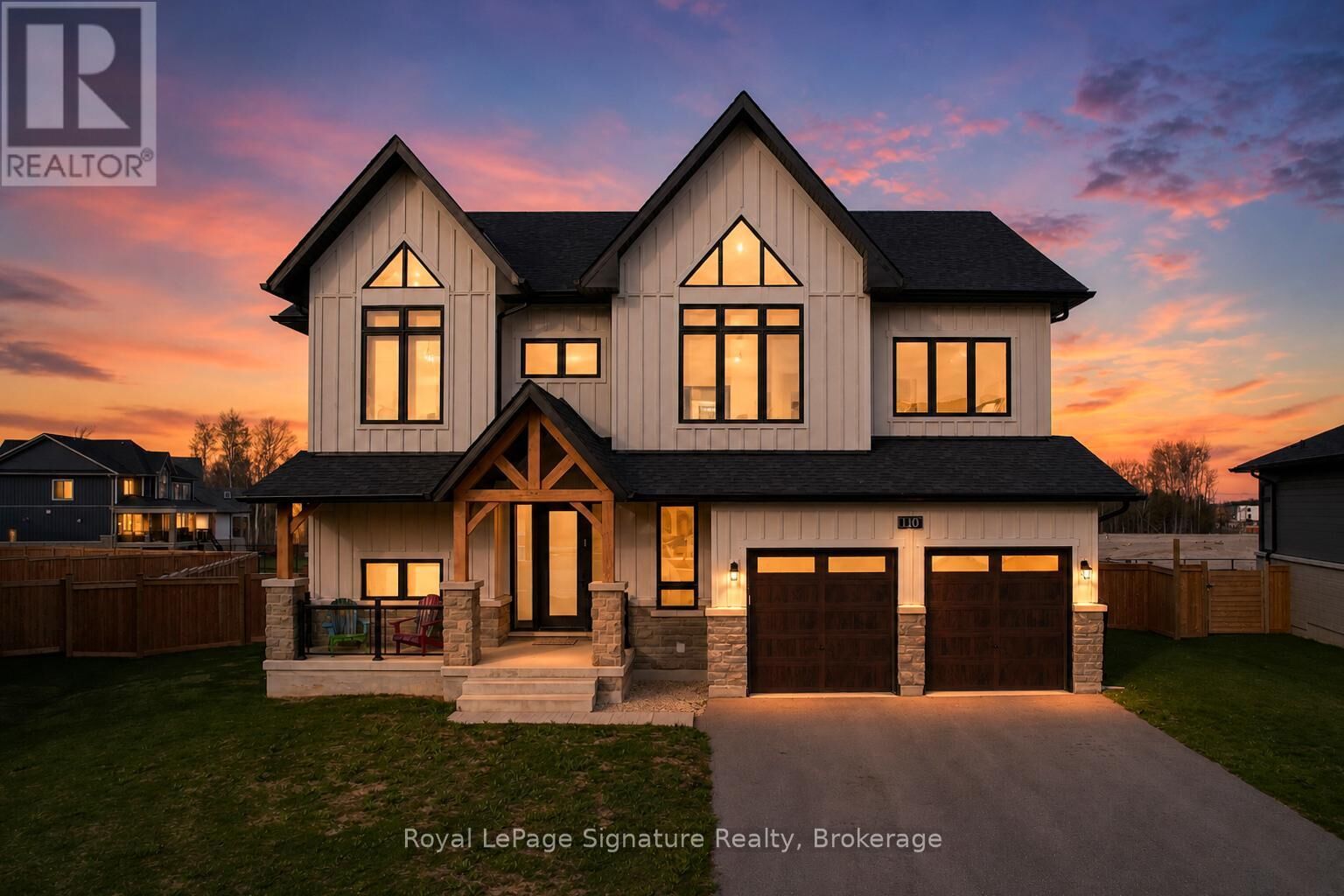 Property Photo:  110 Cattail Crescent  ON L9Y 5L3 