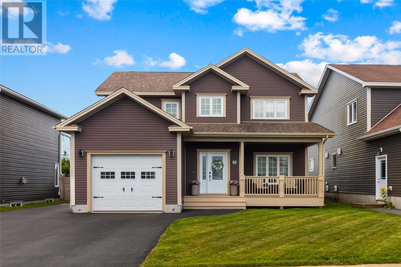 Property Photo:  69 Cypress Street  NL A1H 1A6 