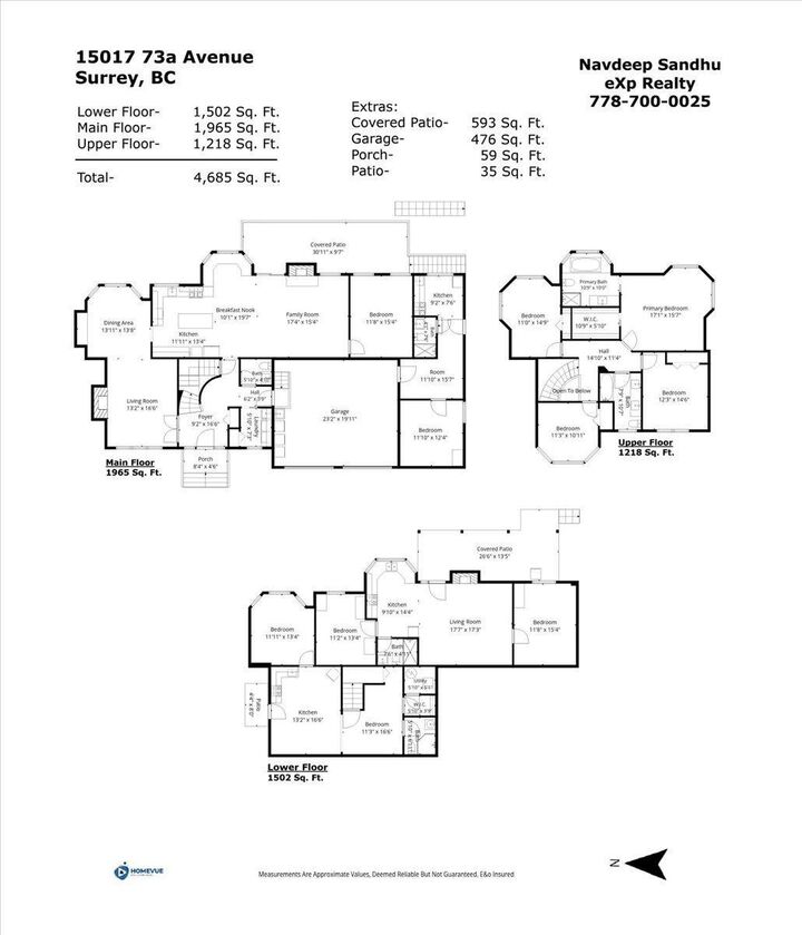 Property Photo:  15017 73A Avenue  BC V3S 7H5 