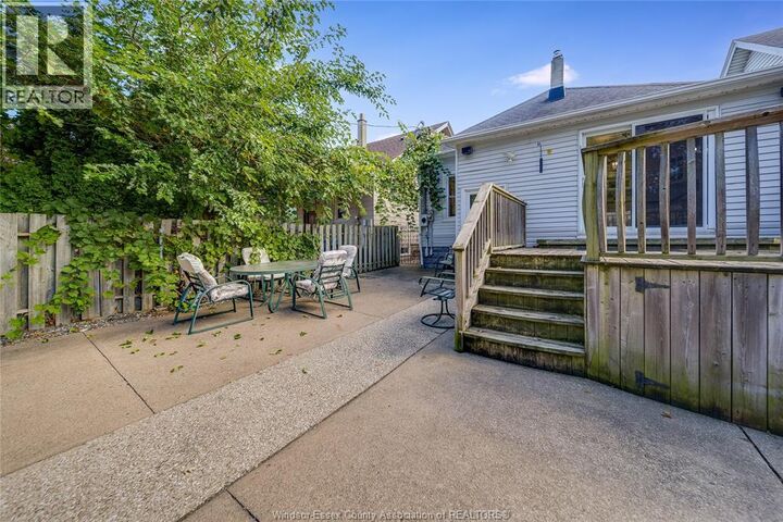 Property Photo: 2024 Ottawa Street Back ON N8Y 1R7