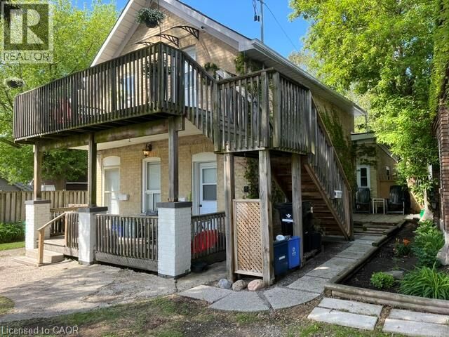 Property Photo:  87 Lancaster Street West  ON N2H 4T3 