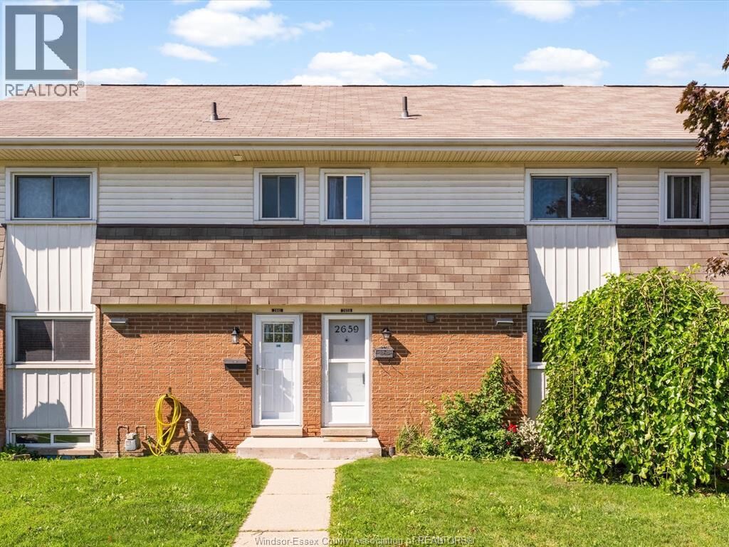 Property Photo:  2659 Meadowbrook Lane 29  ON N8T 2Y3 