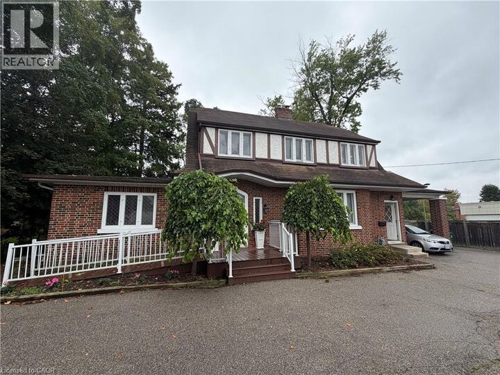 Property Photo:  1558 East King Street East Main Level  ON N3H 3R5 