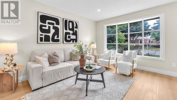 Property Photo:  167 Carlyle Drive  ON N5V 3J1 