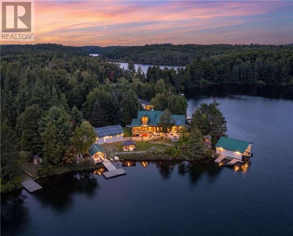Property Photo:  183 Dixon Lake Road  ON P3P 1R3 