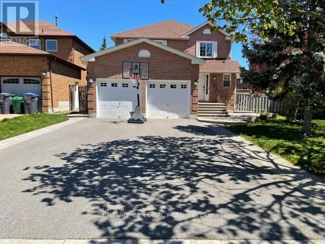 Property Photo:  25 Kentucky Drive (Upper)  ON L6Y 4E9 