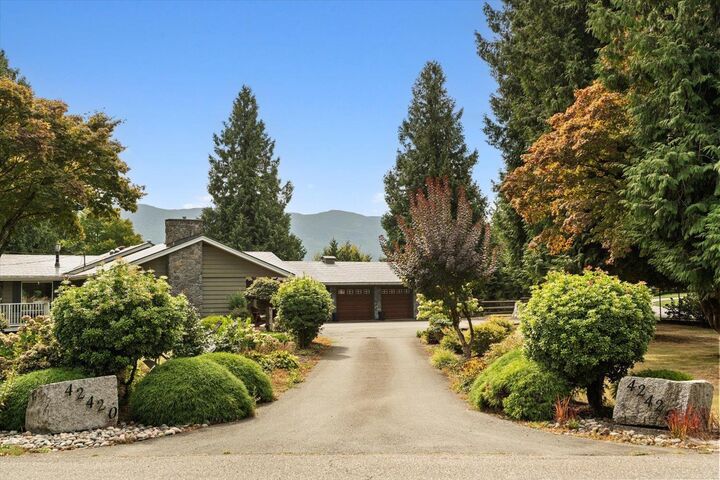Photo de la propriété: 42420 Adams Road BC V2R 4K9