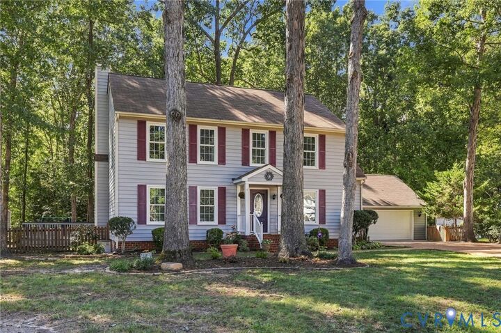 Property Photo:  11131 Fox Hound Court  VA 23116 