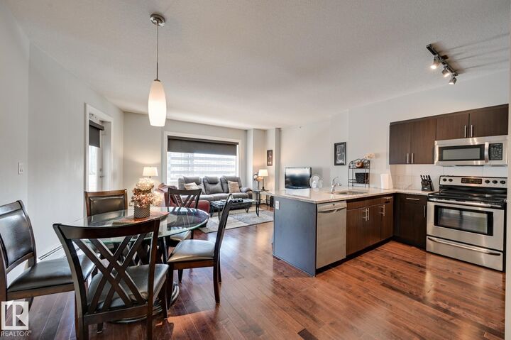 Property Photo:  10152 104 Street NW 802  AB T5J 0B6 