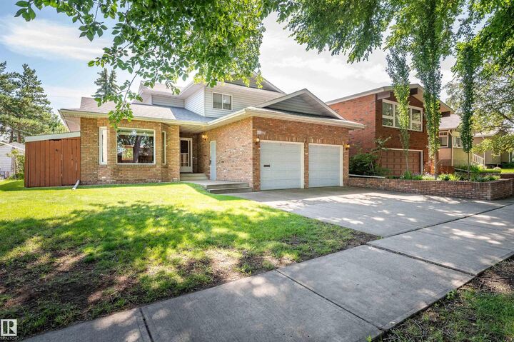 Property Photo:  10155 74 Street NW  AB T6A 2X8 