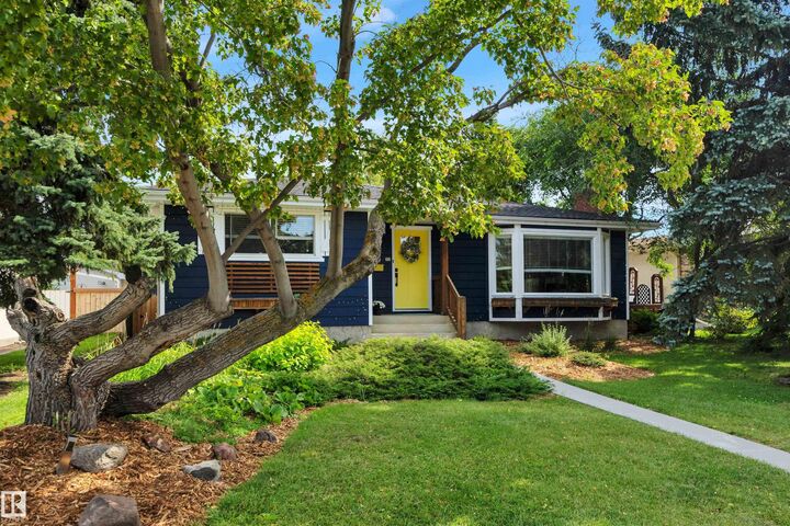 Property Photo: 5003 143 Street NW AB T6H 4E1