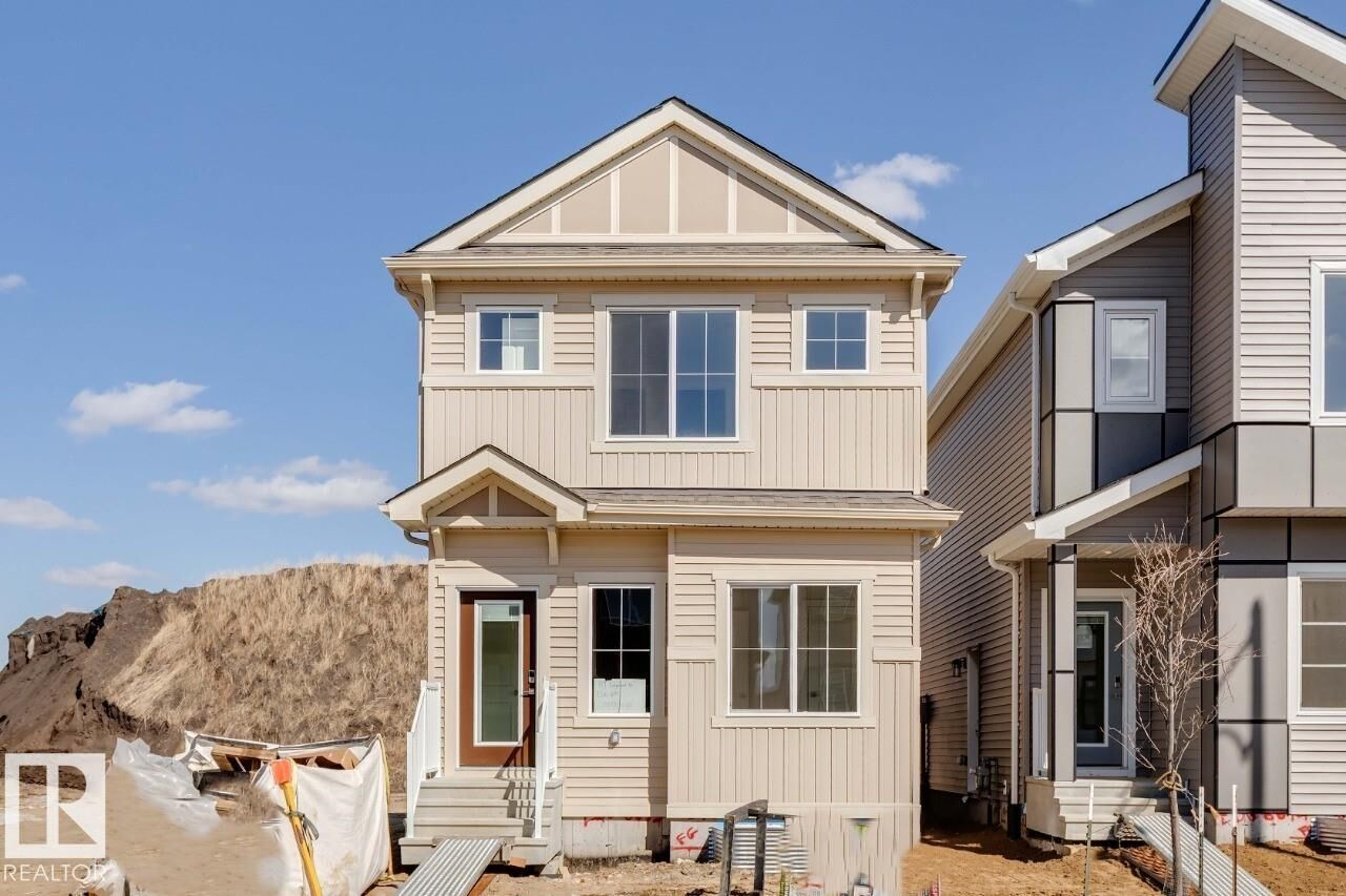 Property Photo:  319 Edgemont Drive NW  AB T6M 3G7 