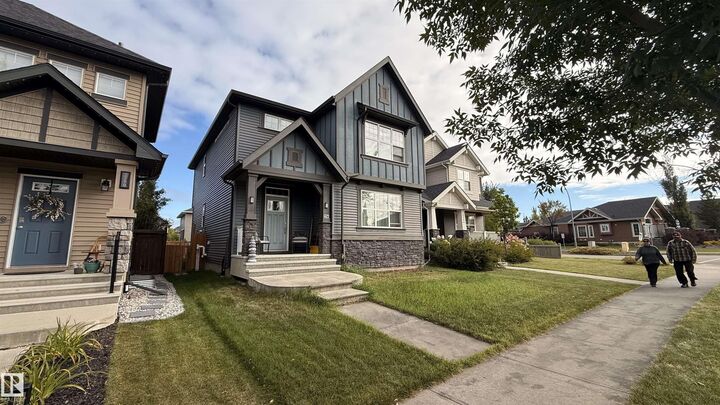 Property Photo:  2294 Aspen Trail  AB T8H 0W4 