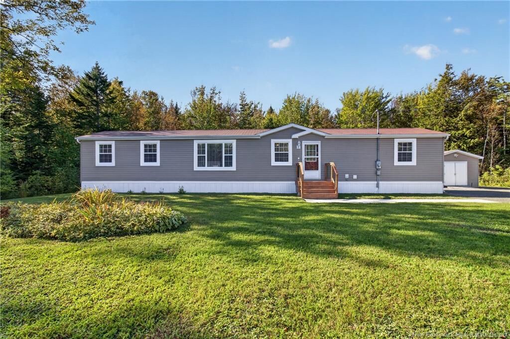 Property Photo:  2968 Route 115  NB E1H 3K4 