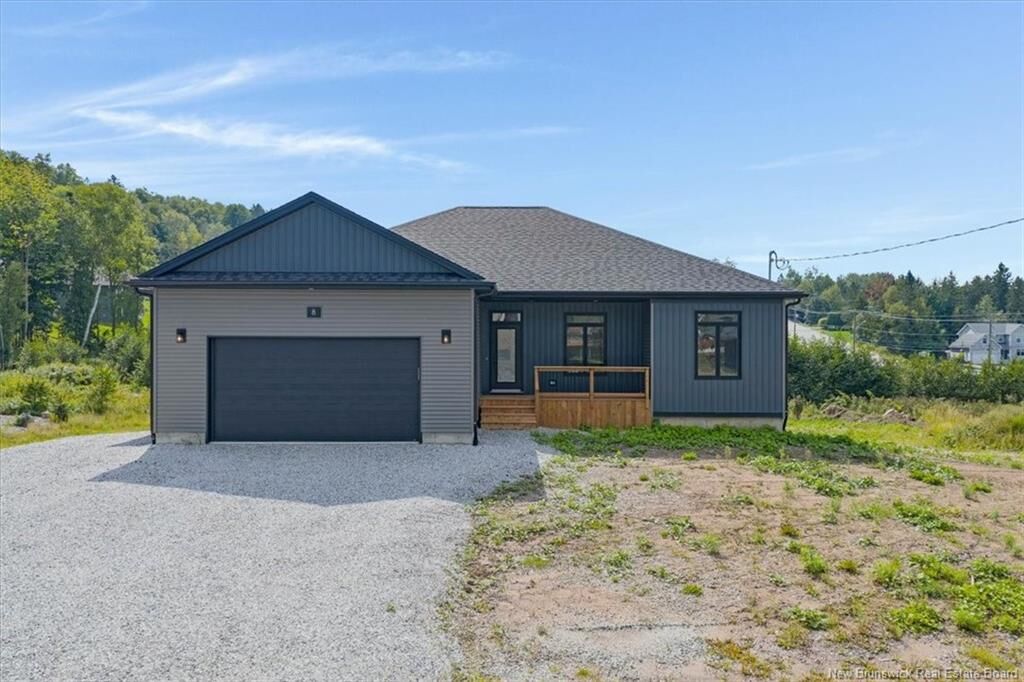 Property Photo:  8 Galmorgan Drive  NB E2E 0X1 
