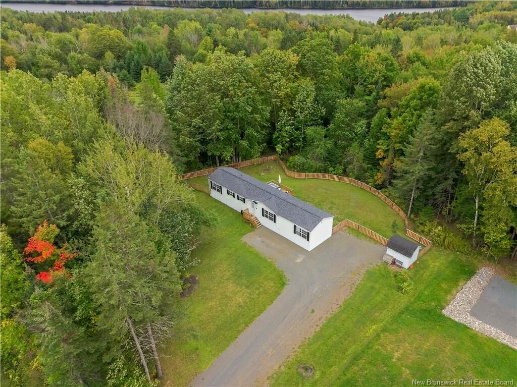 Property Photo:  256 Mazerolle Settlement Road  NB E3E 1W1 