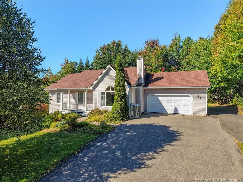 Property Photo:  66 Taurus Drive  NB E3C 1N1 