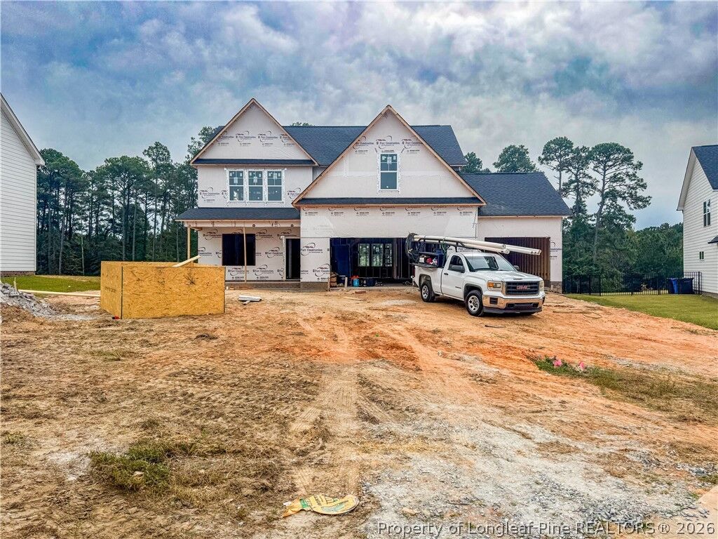 Property Photo: 677 Cresswell Moor (Lot 10) Way NC 28311
