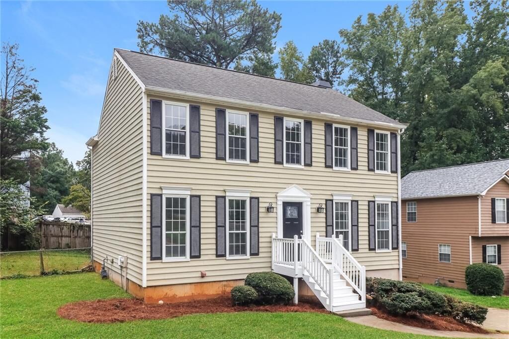 Property Photo:  4050 Paloverde Drive NW  GA 30144 