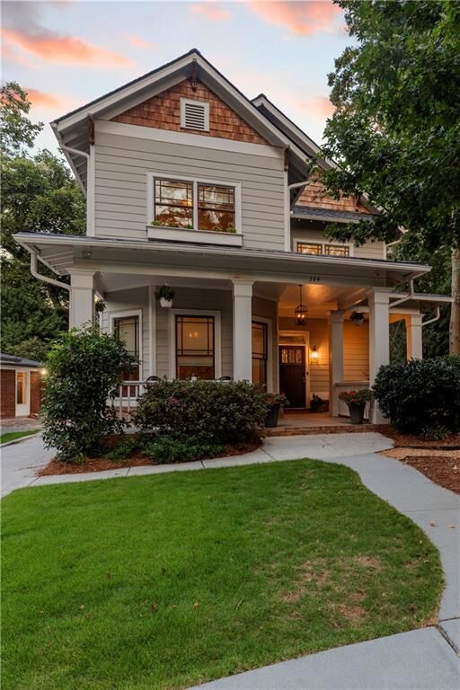 Property Photo:  744 E Side Avenue SE  GA 30316 