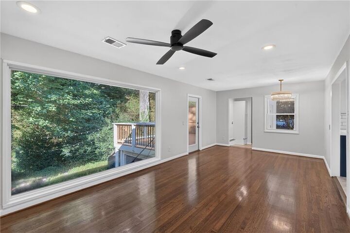 Property Photo:  1631 Tryon Road NE  GA 30319 